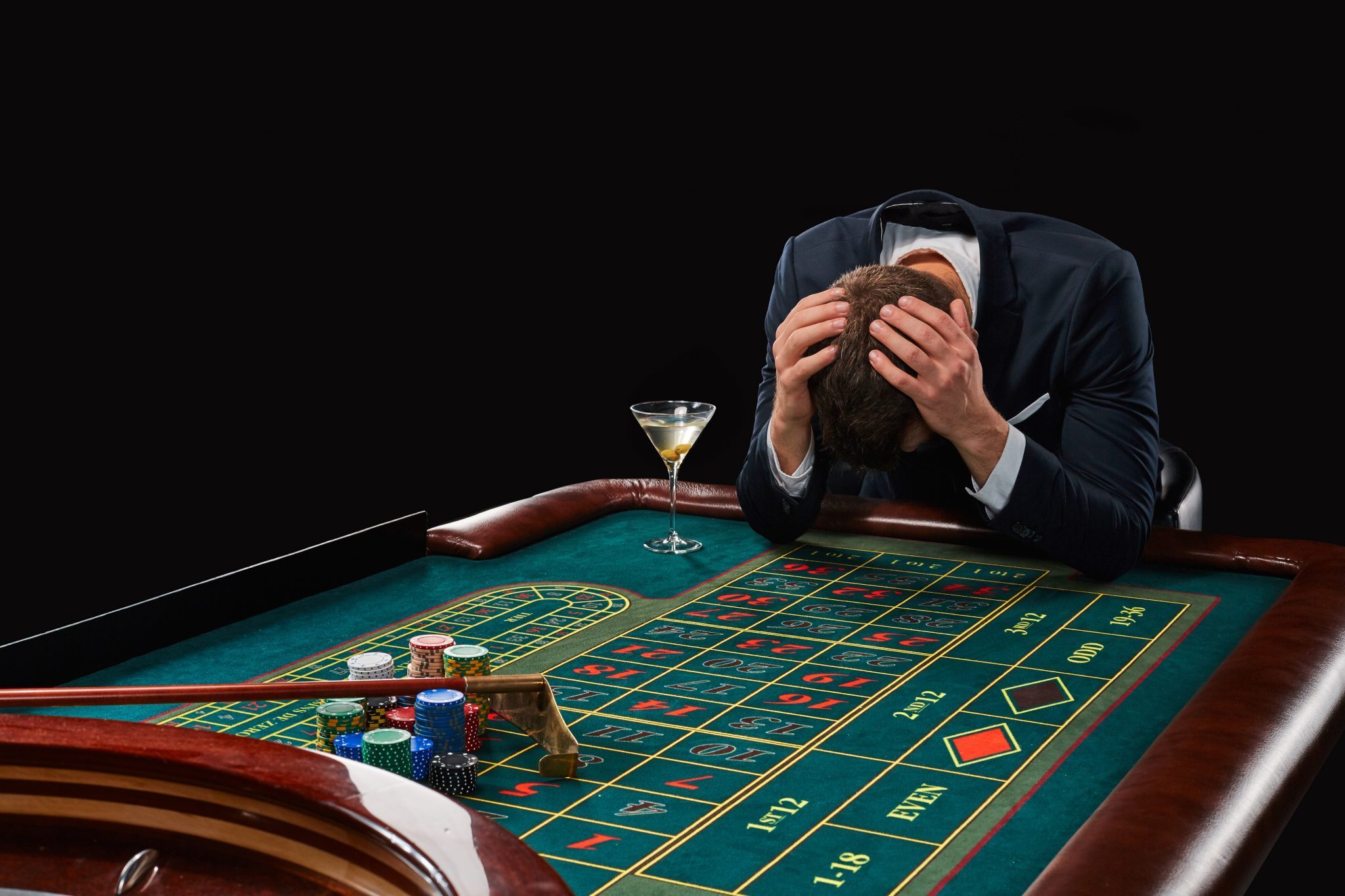 gambling online in las vegas
