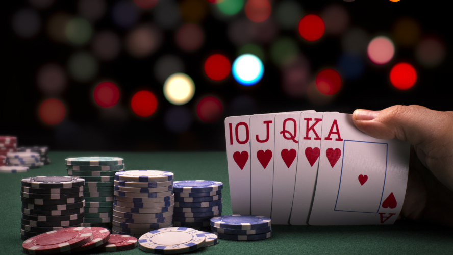 Texas Holdem: Heads Up Poker Strategy