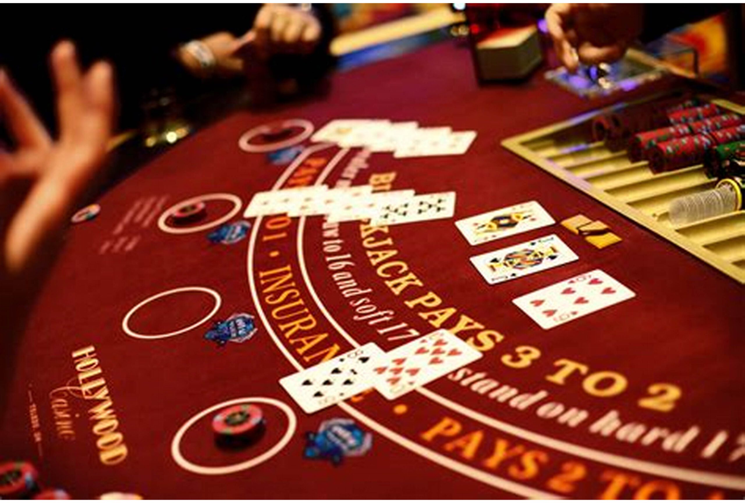 Casino & Home Use Gambling