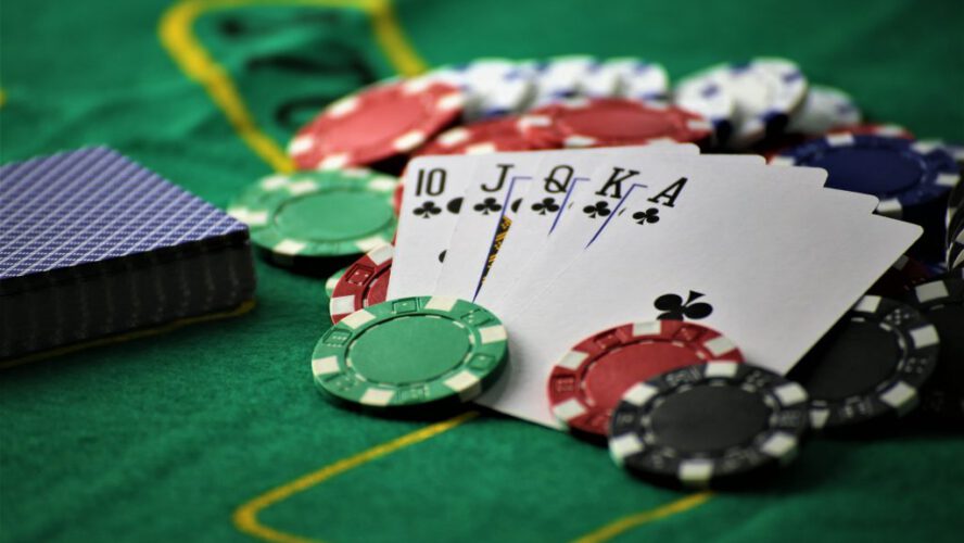 Colorado Holdem Poker As A New Family Activity