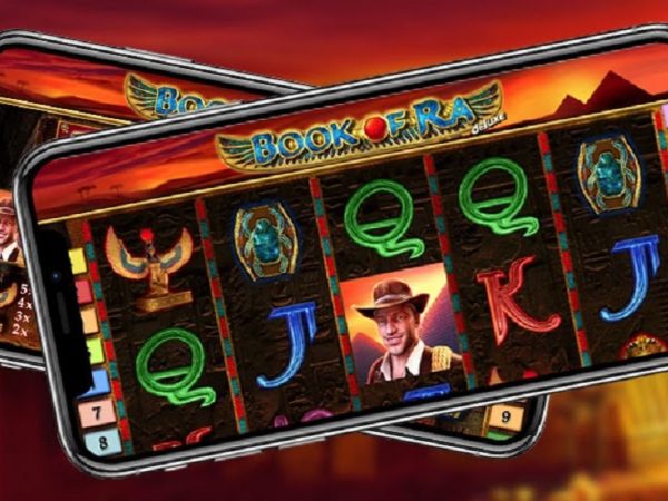 The Five Popular Mobile Slots Created On The Grounds Of Blockbusters